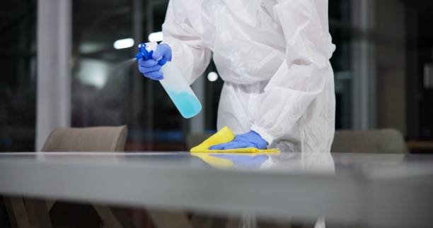 Licensed Hoarding Cleanup service in Rockville, NE - Trauma Clean Pros
